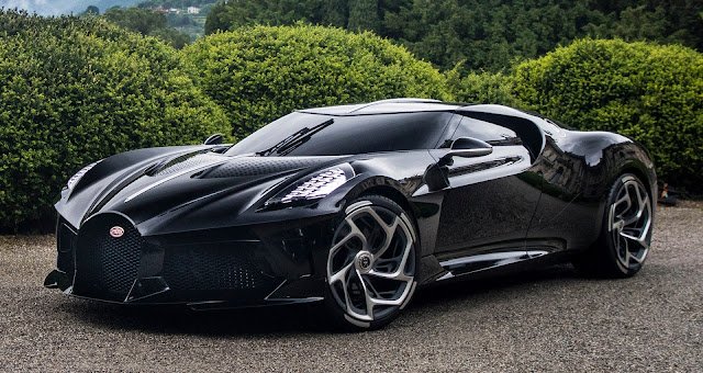 most expensive cars